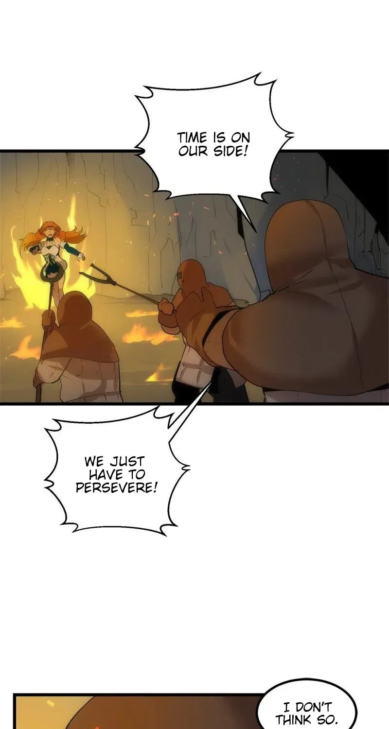 Dungeon Majesty Chapter 75 page 33 - 