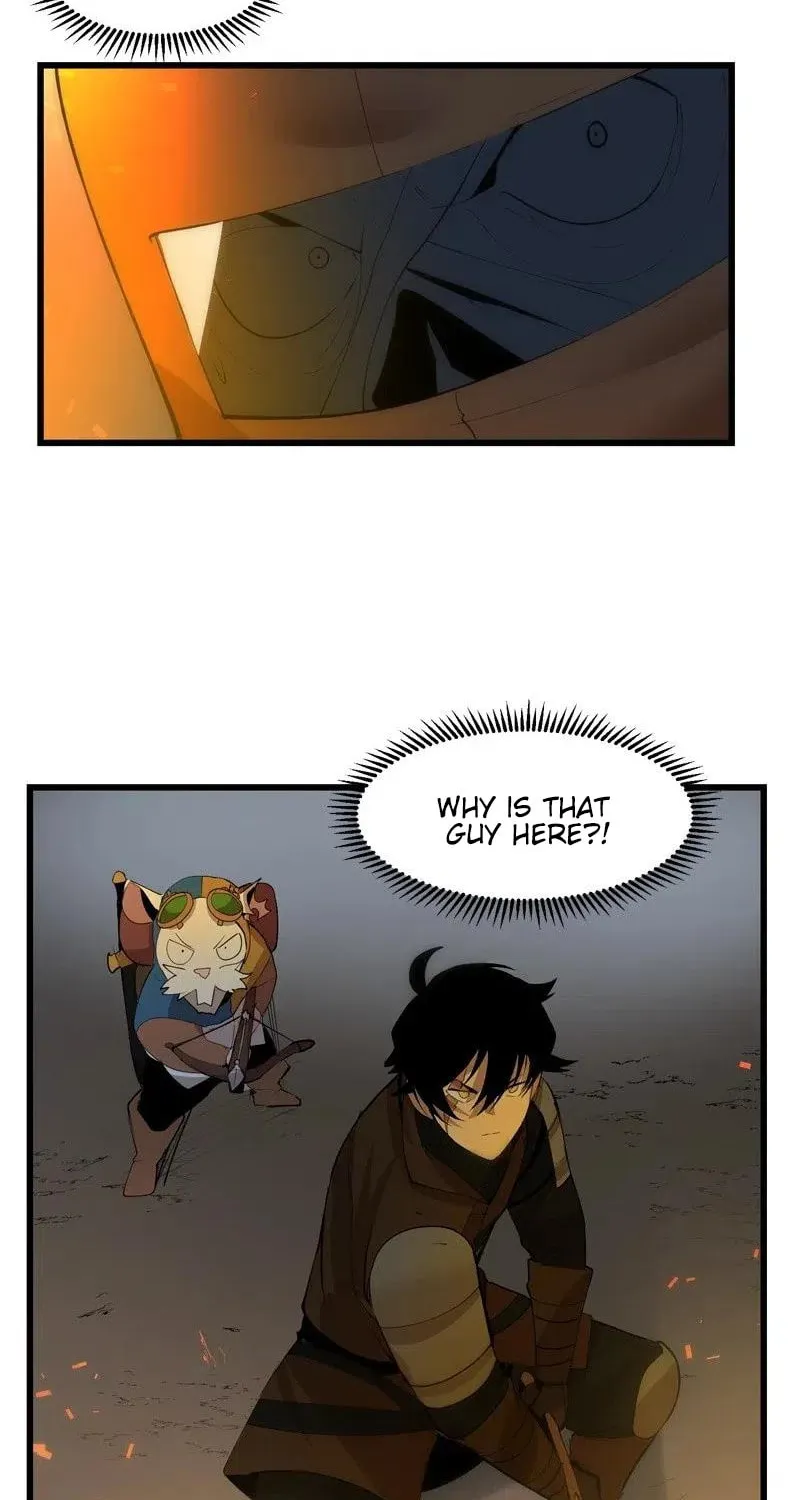 Dungeon Majesty Chapter 75 page 38 - 