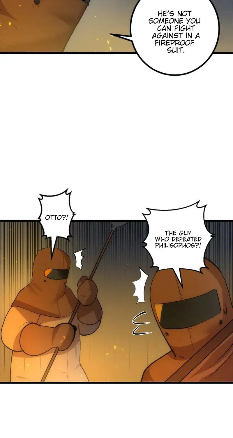 Dungeon Majesty Chapter 75 page 43 - 