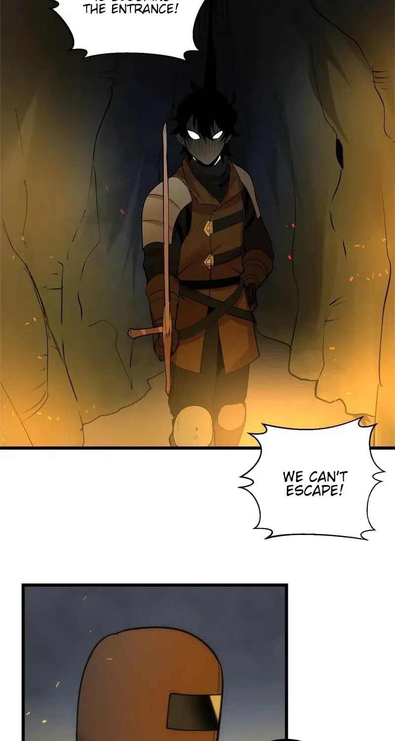 Dungeon Majesty Chapter 75 page 46 - 