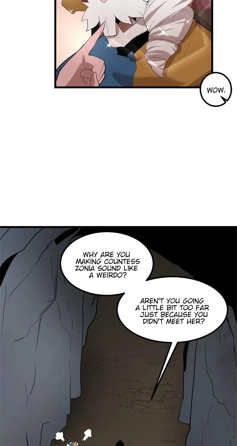 Dungeon Majesty Chapter 75 page 6 - 