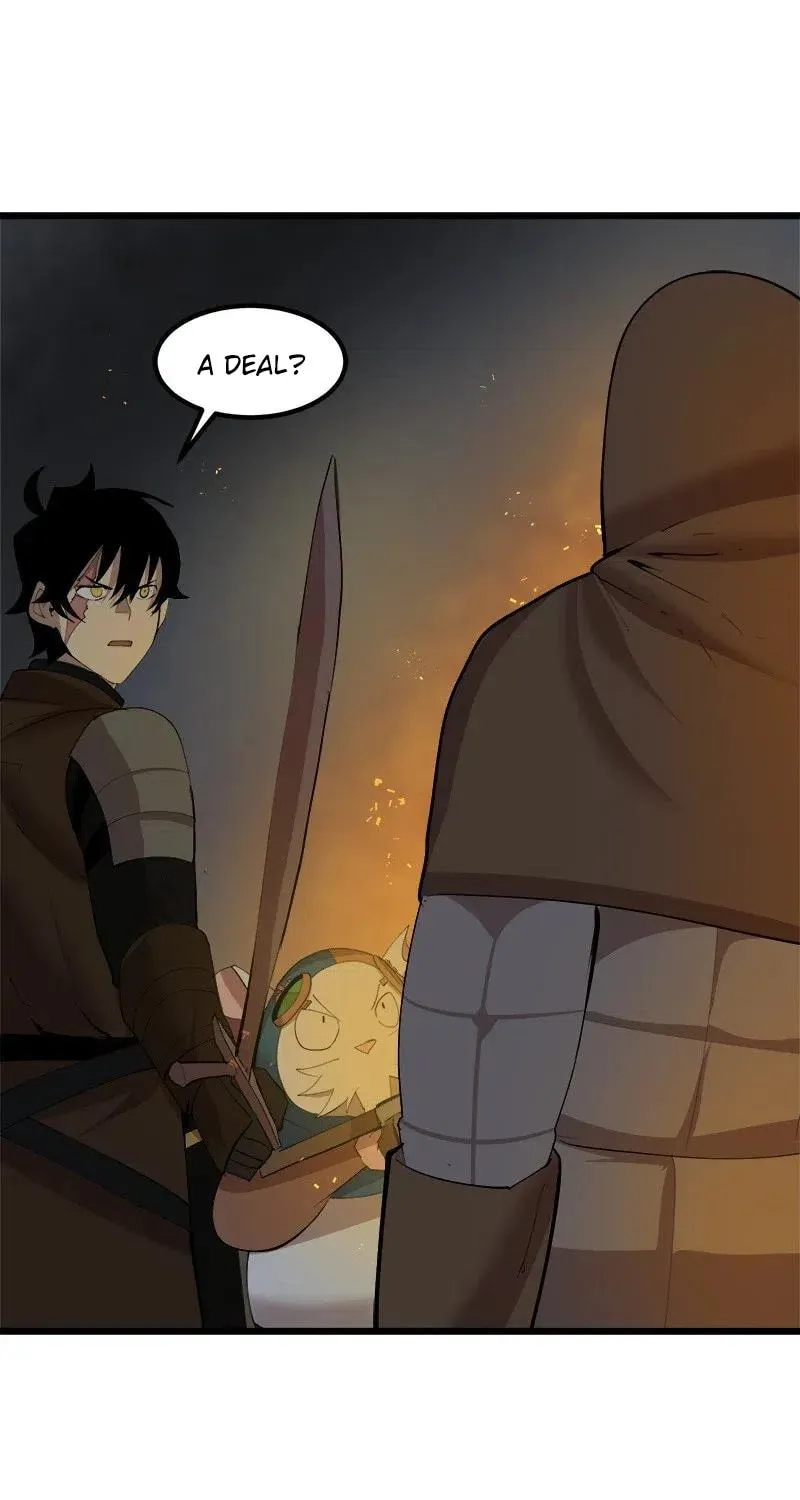 Dungeon Majesty Chapter 76 page 1 - 