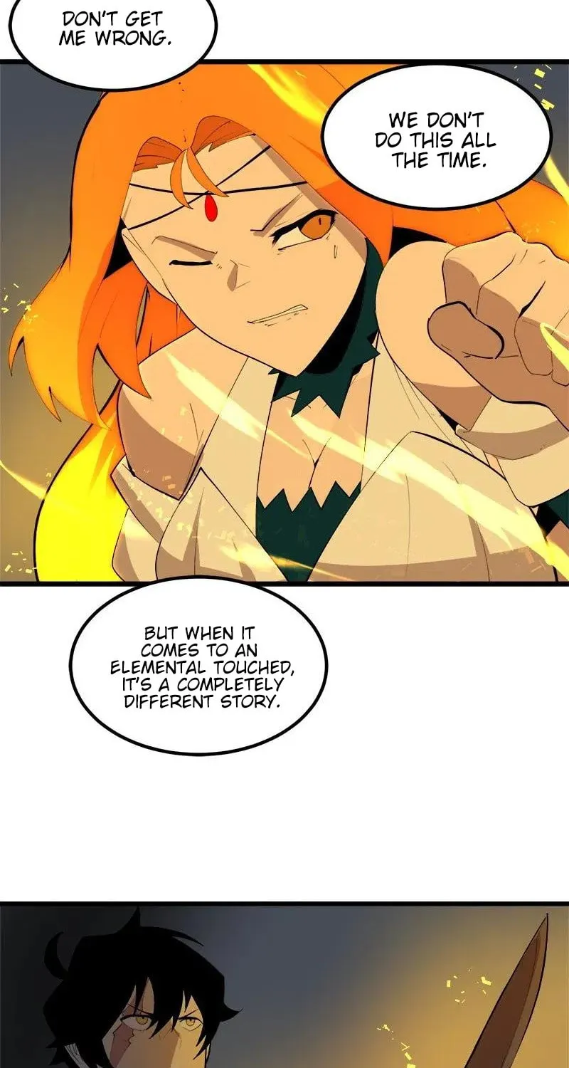 Dungeon Majesty Chapter 76 page 11 - 