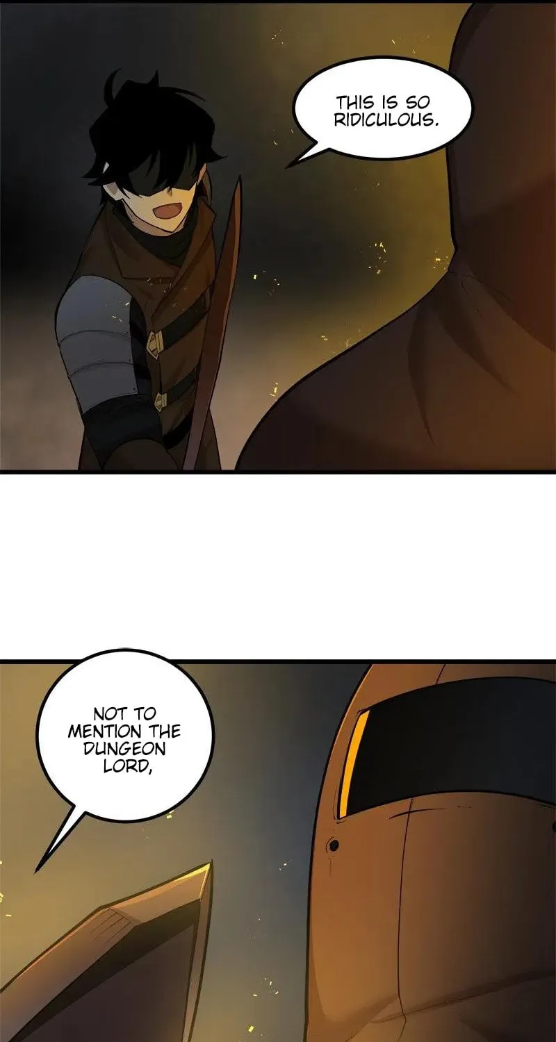 Dungeon Majesty Chapter 76 page 16 - 