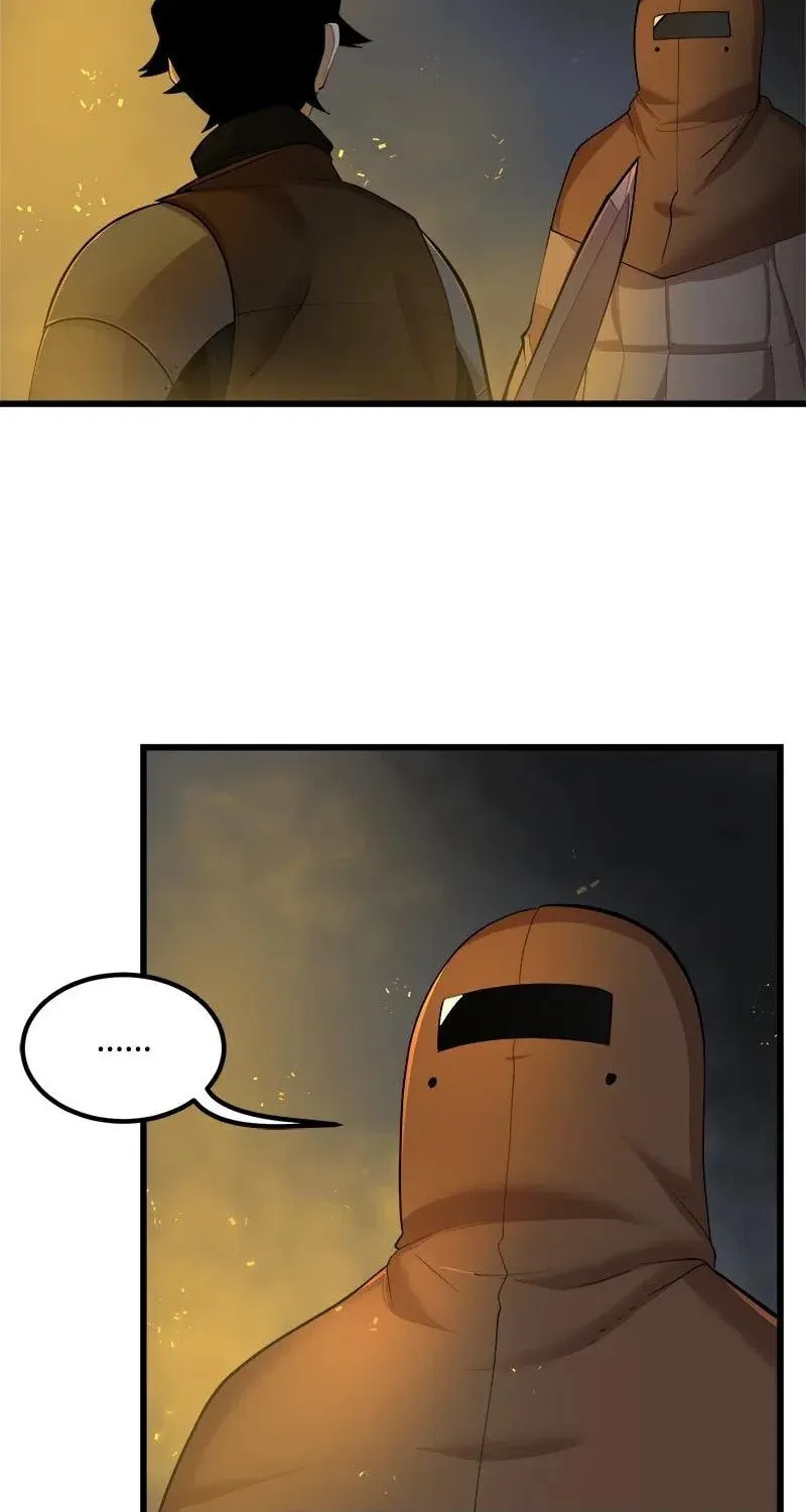 Dungeon Majesty Chapter 76 page 20 - 