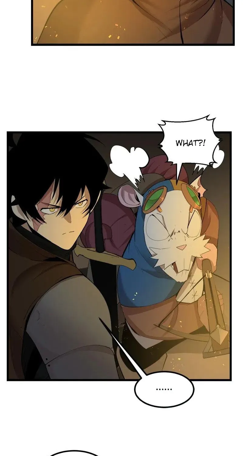 Dungeon Majesty Chapter 76 page 3 - 
