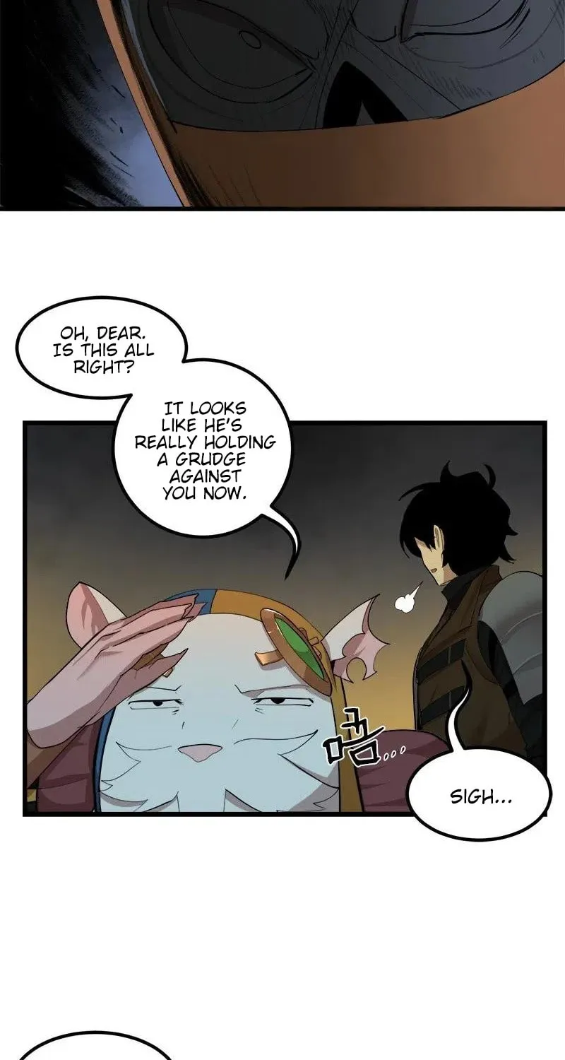 Dungeon Majesty Chapter 76 page 26 - 