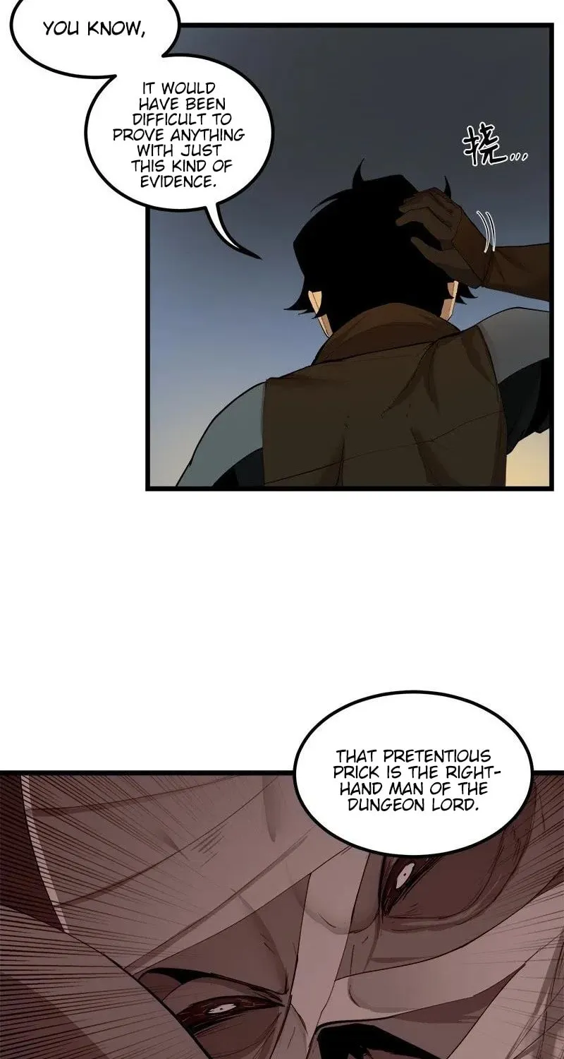 Dungeon Majesty Chapter 76 page 27 - 