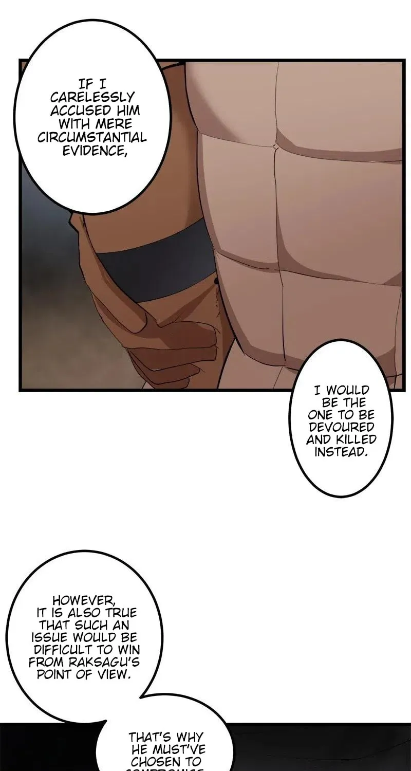Dungeon Majesty Chapter 76 page 29 - 