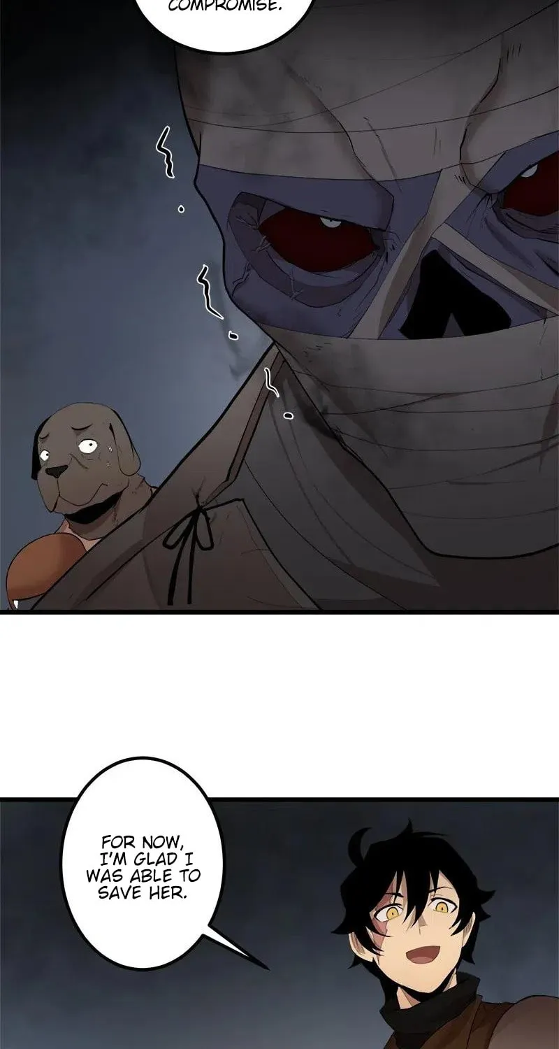 Dungeon Majesty Chapter 76 page 30 - 