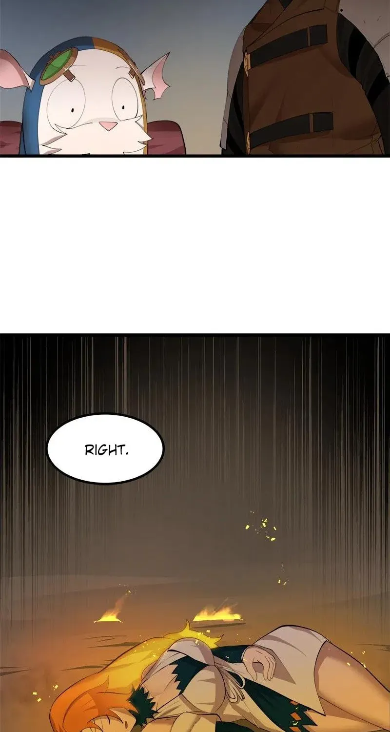 Dungeon Majesty Chapter 76 page 31 - 