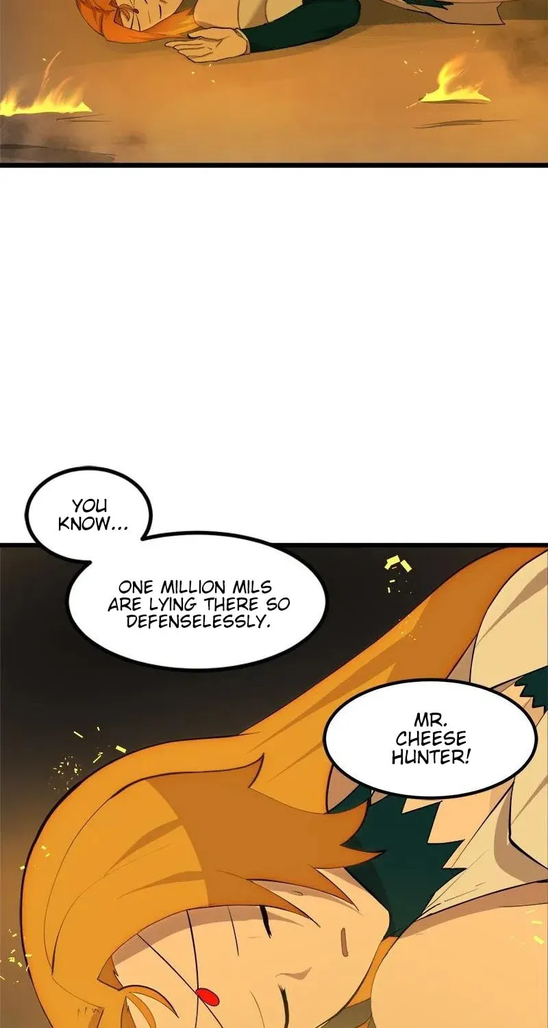 Dungeon Majesty Chapter 76 page 32 - 