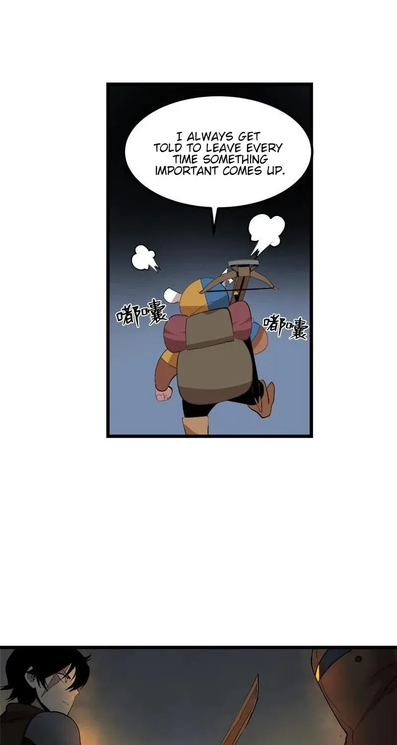 Dungeon Majesty Chapter 76 page 5 - 