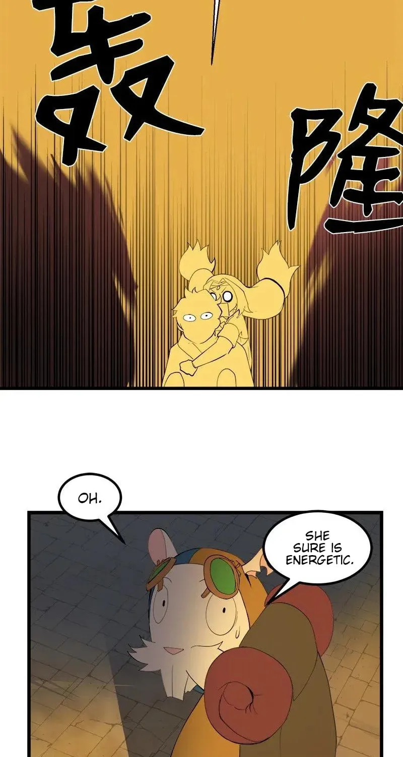 Dungeon Majesty Chapter 76 page 42 - 