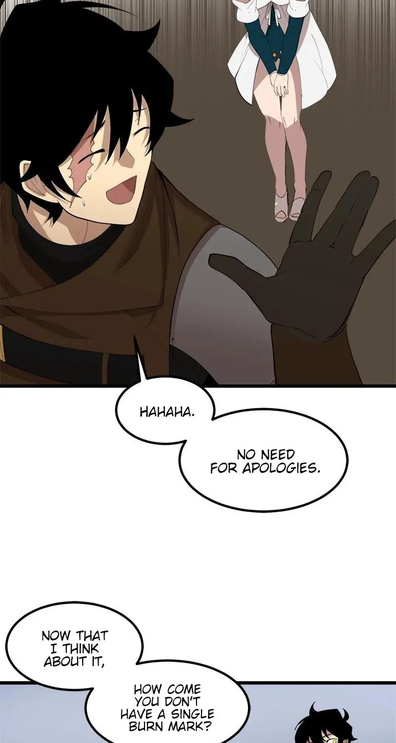 Dungeon Majesty Chapter 76 page 45 - 