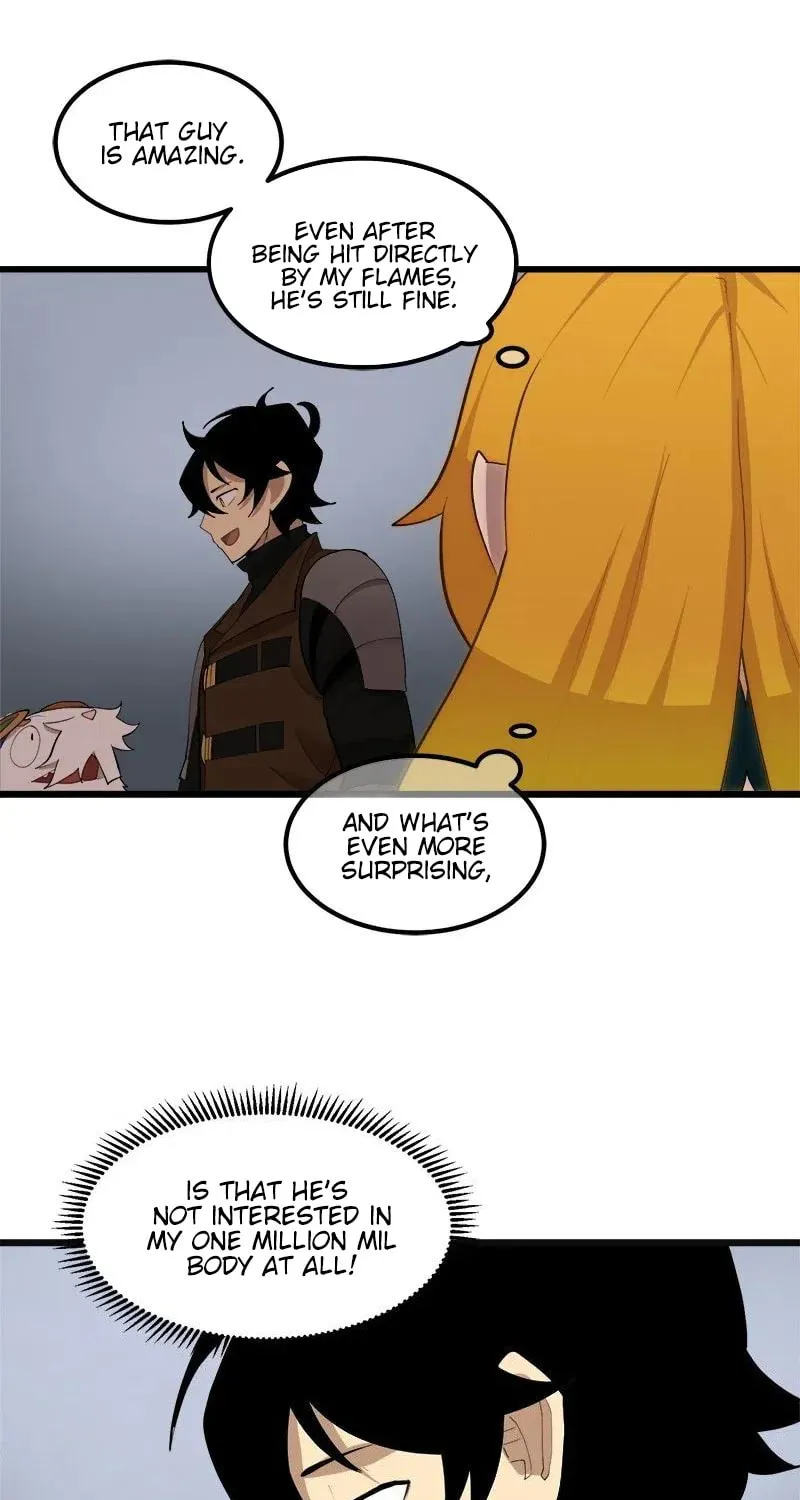 Dungeon Majesty Chapter 76 page 49 - 