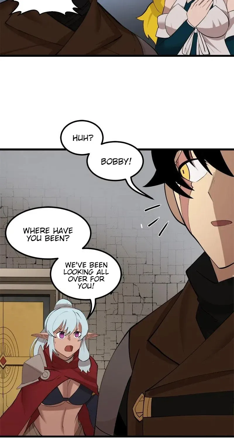 Dungeon Majesty Chapter 76 page 54 - 