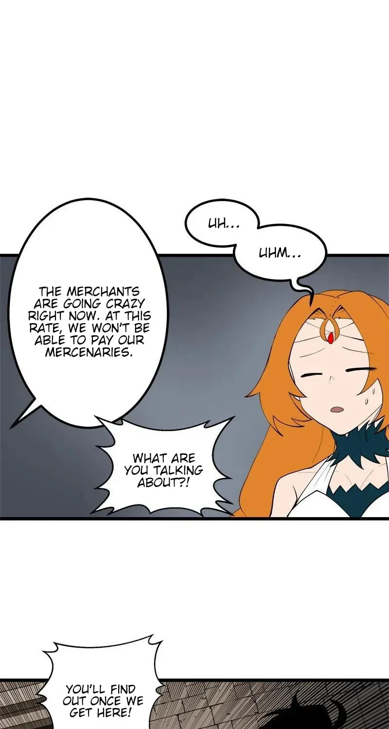 Dungeon Majesty Chapter 76 page 55 - 