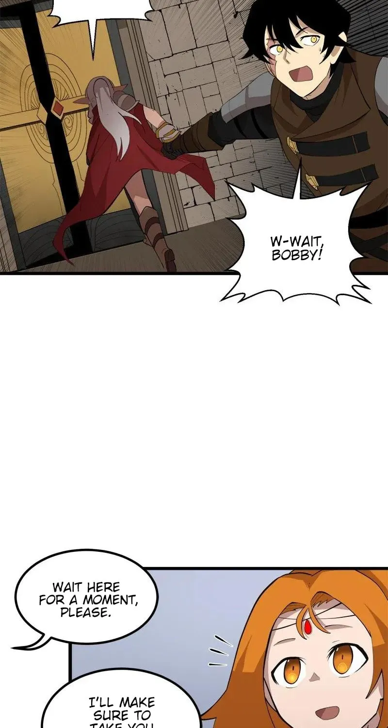 Dungeon Majesty Chapter 76 page 56 - 