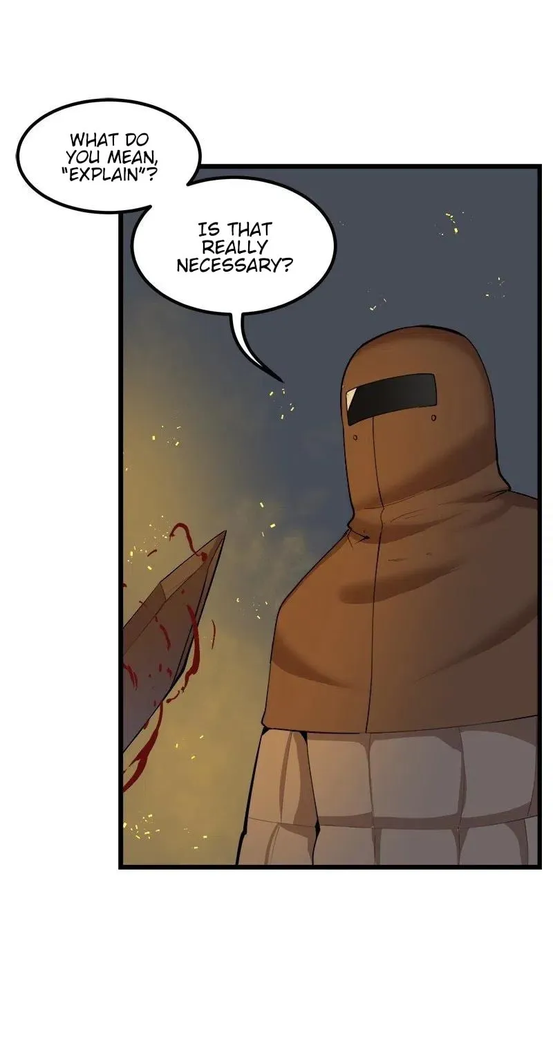 Dungeon Majesty Chapter 76 page 9 - 