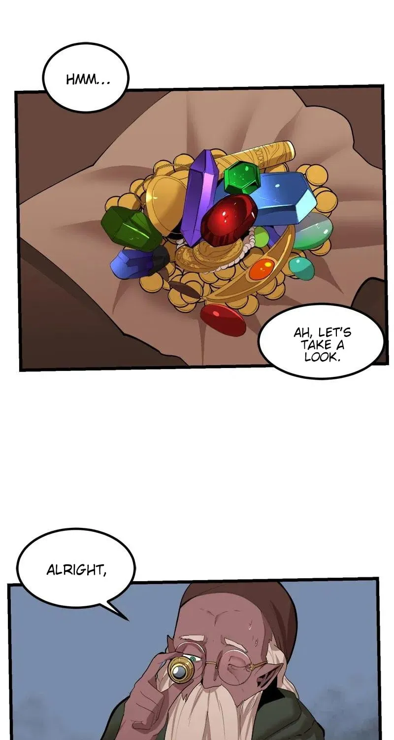 Dungeon Majesty Chapter 77 page 1 - 
