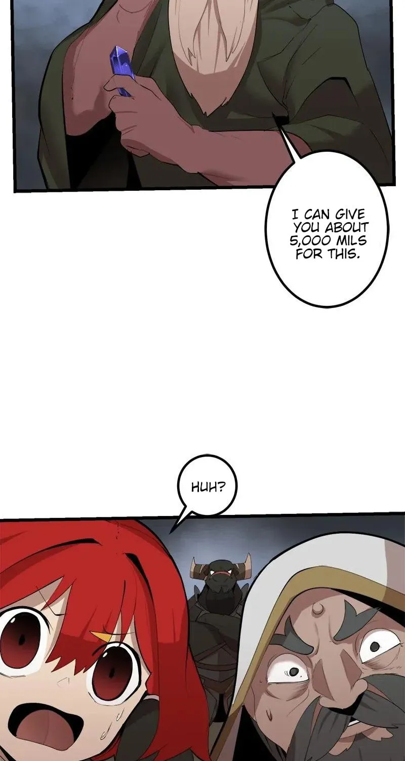 Dungeon Majesty Chapter 77 page 2 - 