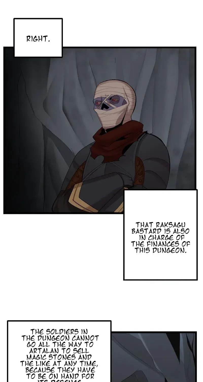 Dungeon Majesty Chapter 77 page 11 - 