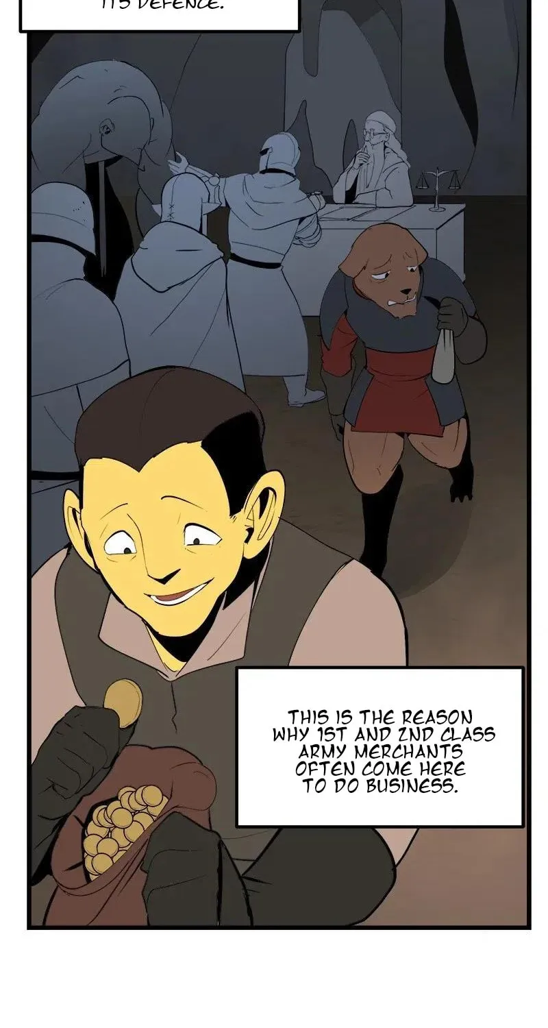 Dungeon Majesty Chapter 77 page 12 - 