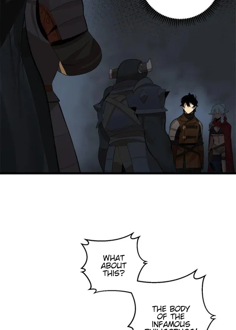 Dungeon Majesty Chapter 77 page 15 - 