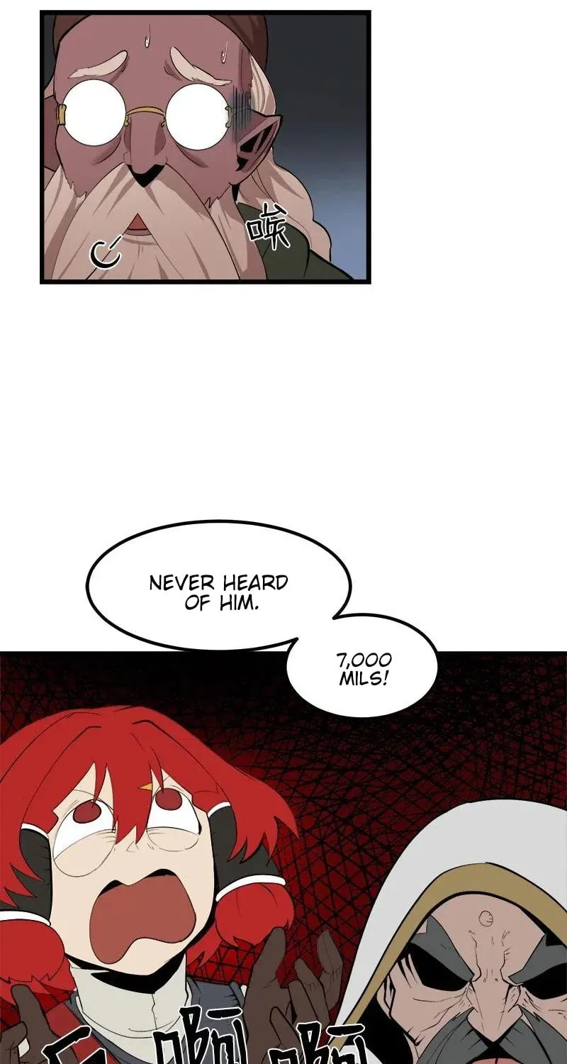 Dungeon Majesty Chapter 77 page 18 - 