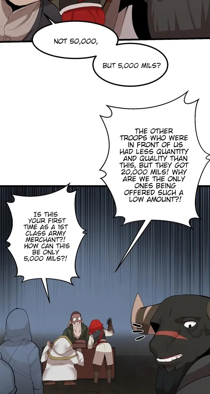 Dungeon Majesty Chapter 77 page 3 - 
