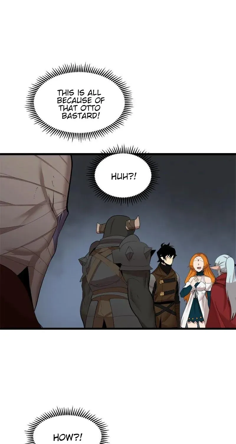 Dungeon Majesty Chapter 77 page 23 - 