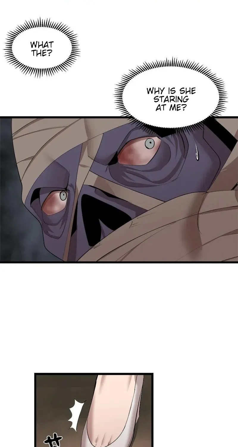 Dungeon Majesty Chapter 77 page 26 - 