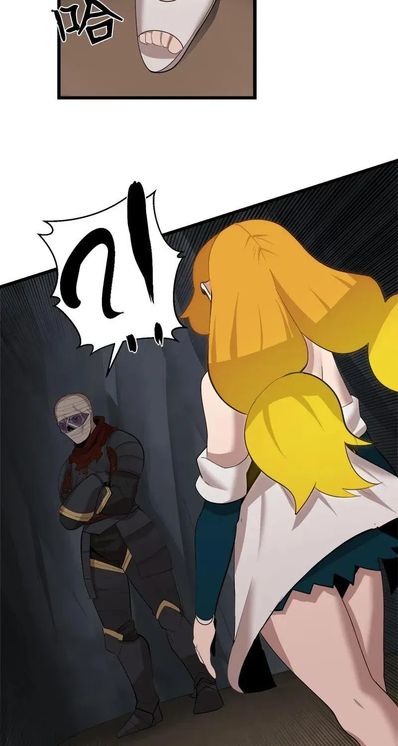 Dungeon Majesty Chapter 77 page 27 - 