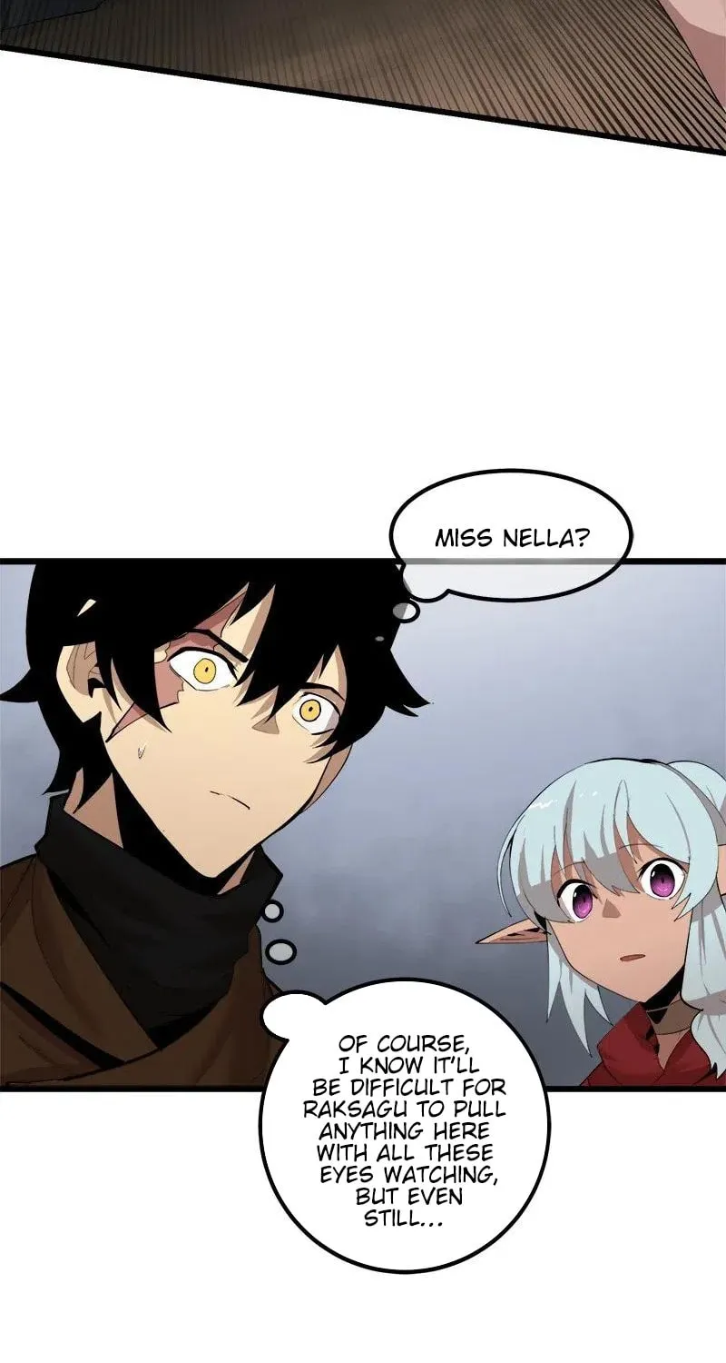 Dungeon Majesty Chapter 77 page 28 - 