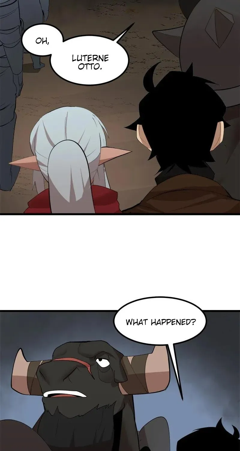 Dungeon Majesty Chapter 77 page 4 - 
