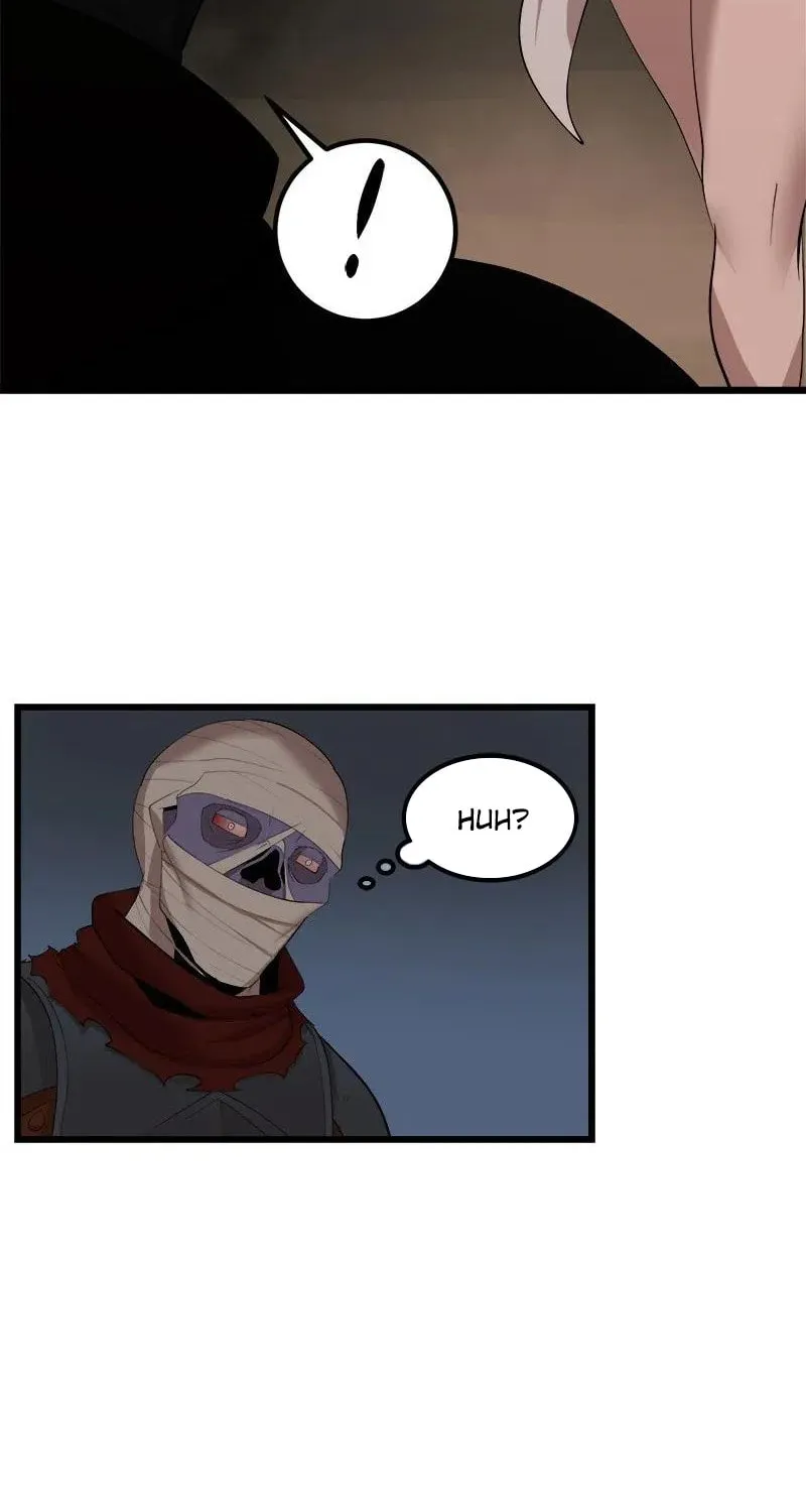 Dungeon Majesty Chapter 77 page 36 - 