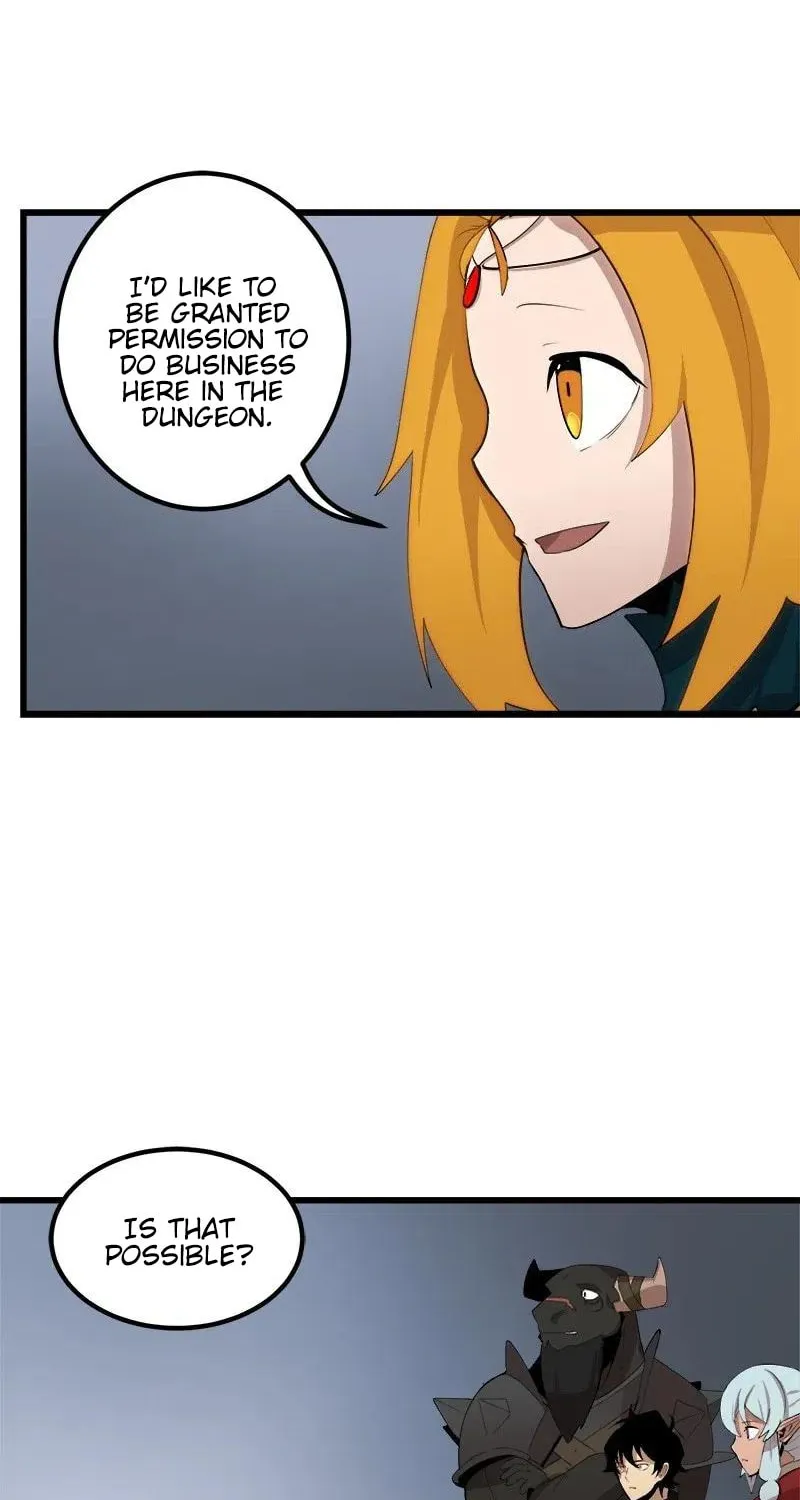 Dungeon Majesty Chapter 77 page 37 - 