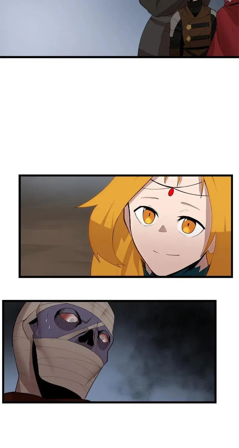 Dungeon Majesty Chapter 77 page 38 - 