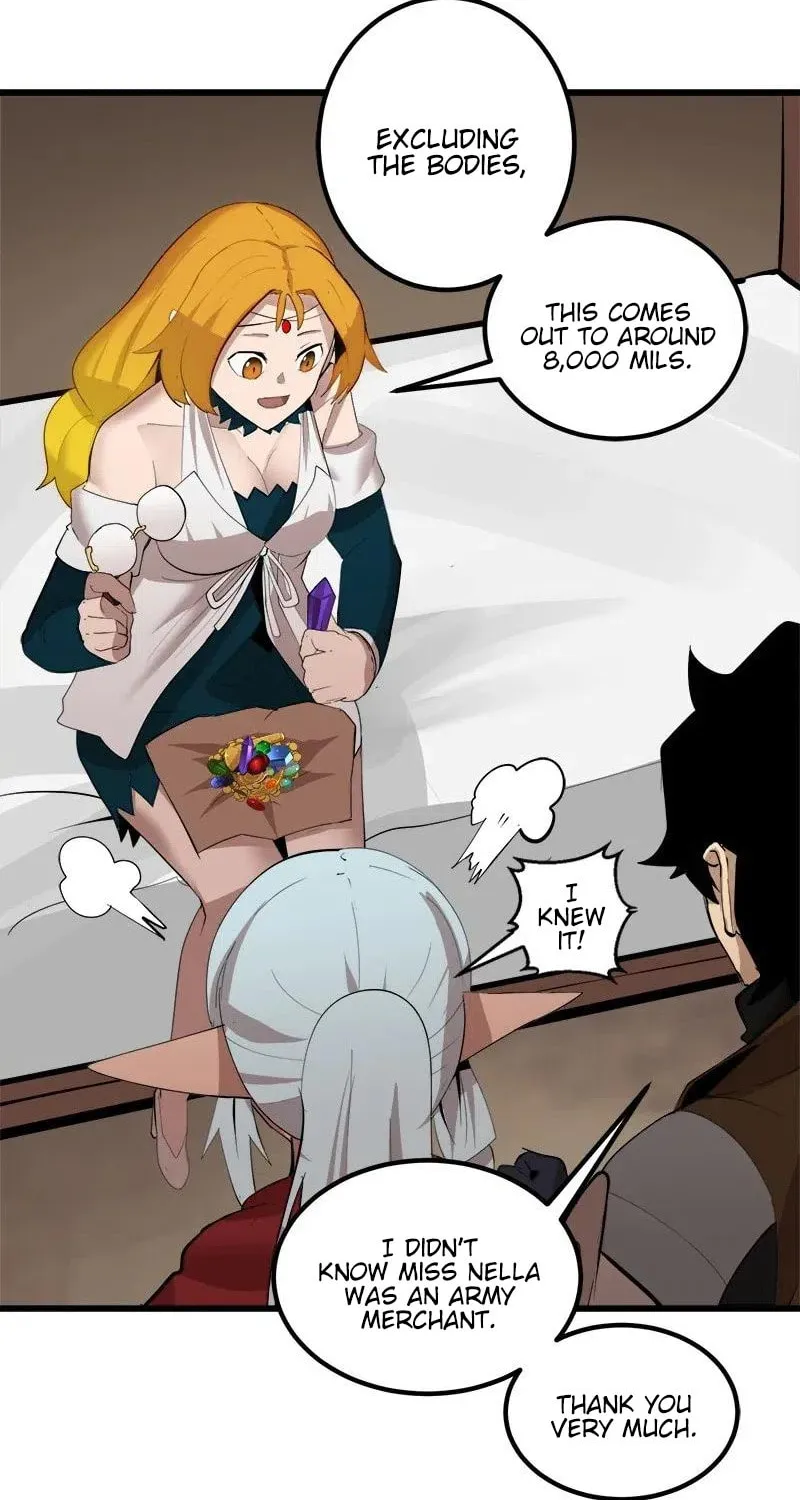 Dungeon Majesty Chapter 77 page 42 - 