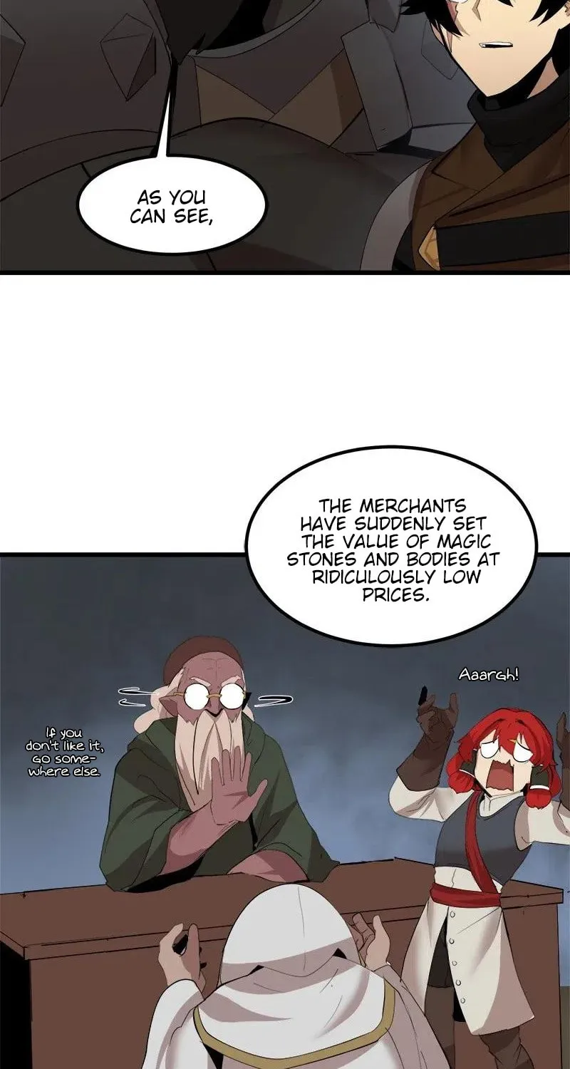 Dungeon Majesty Chapter 77 page 6 - 