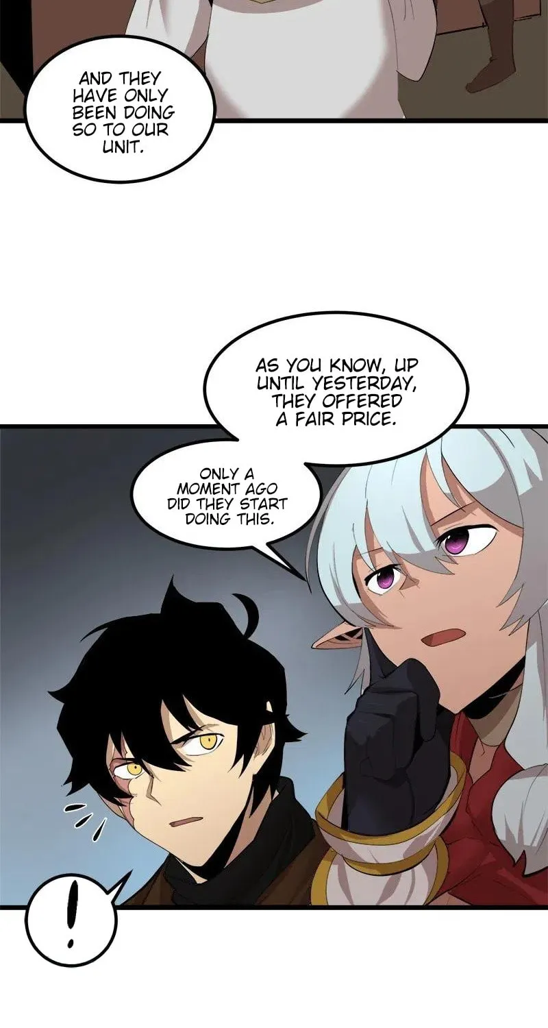 Dungeon Majesty Chapter 77 page 7 - 
