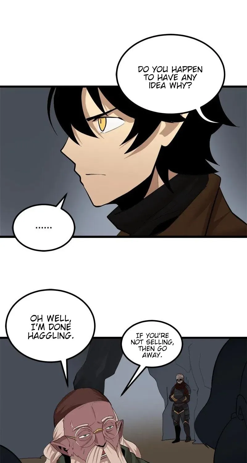 Dungeon Majesty Chapter 77 page 8 - 