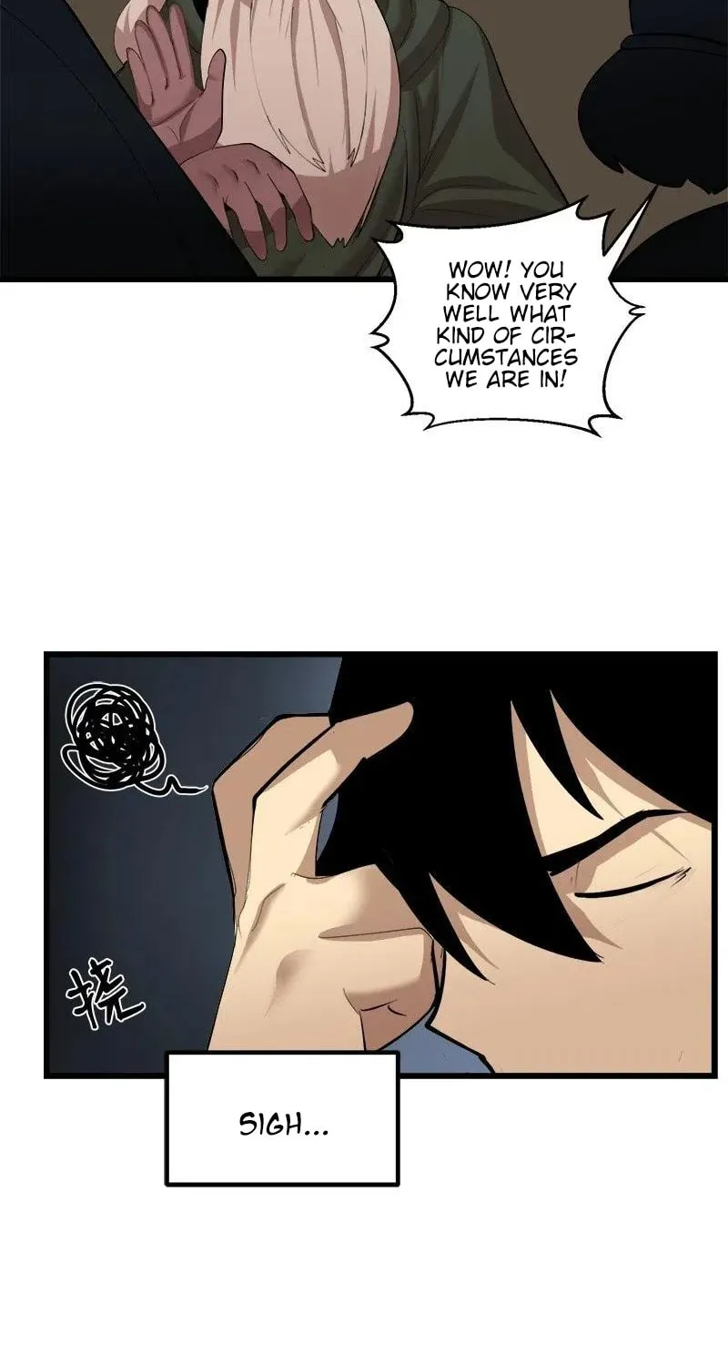 Dungeon Majesty Chapter 77 page 9 - 