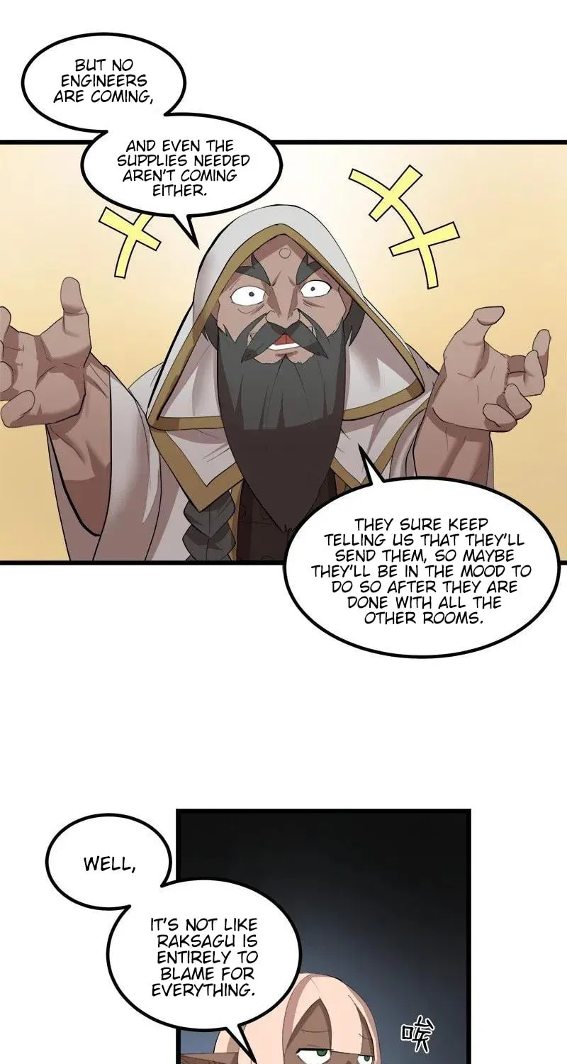 Dungeon Majesty Chapter 78 page 11 - 