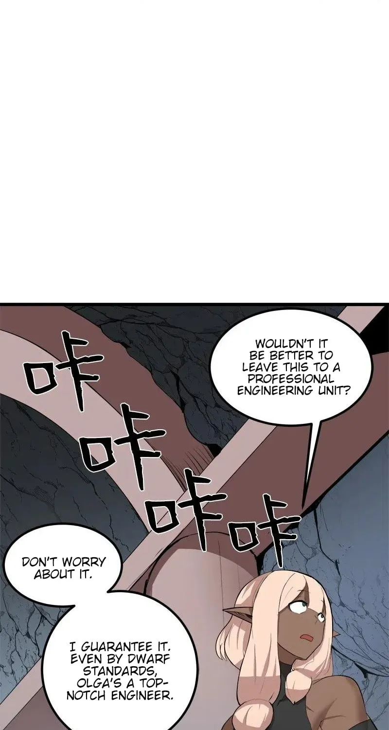 Dungeon Majesty Chapter 78 page 3 - 