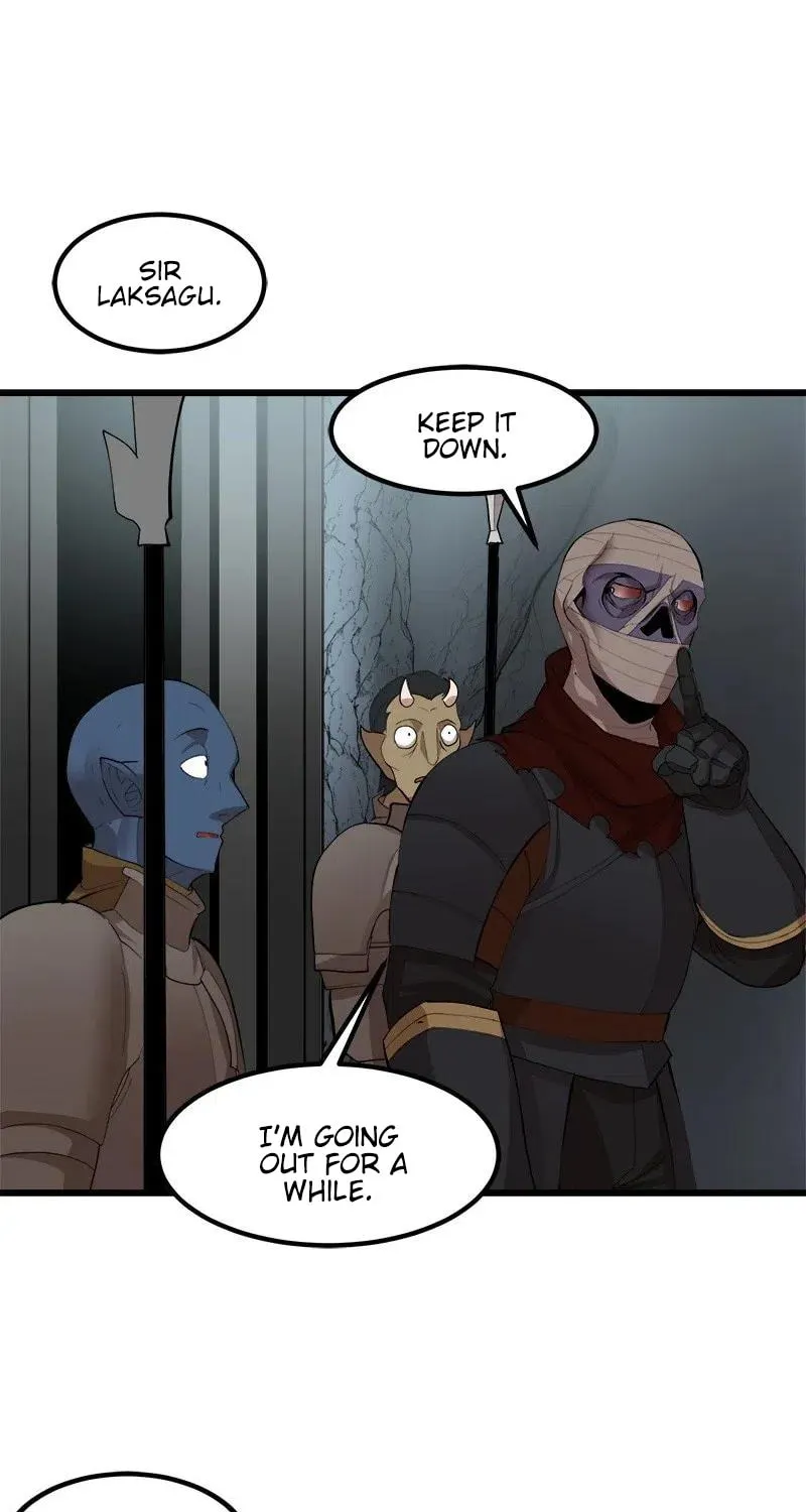 Dungeon Majesty Chapter 78 page 23 - 