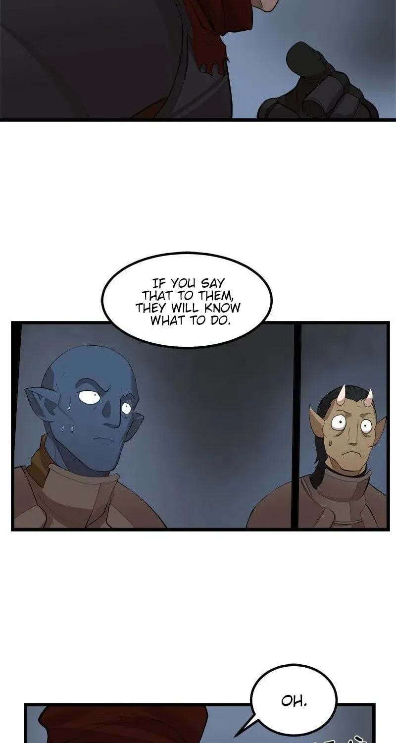 Dungeon Majesty Chapter 78 page 25 - 