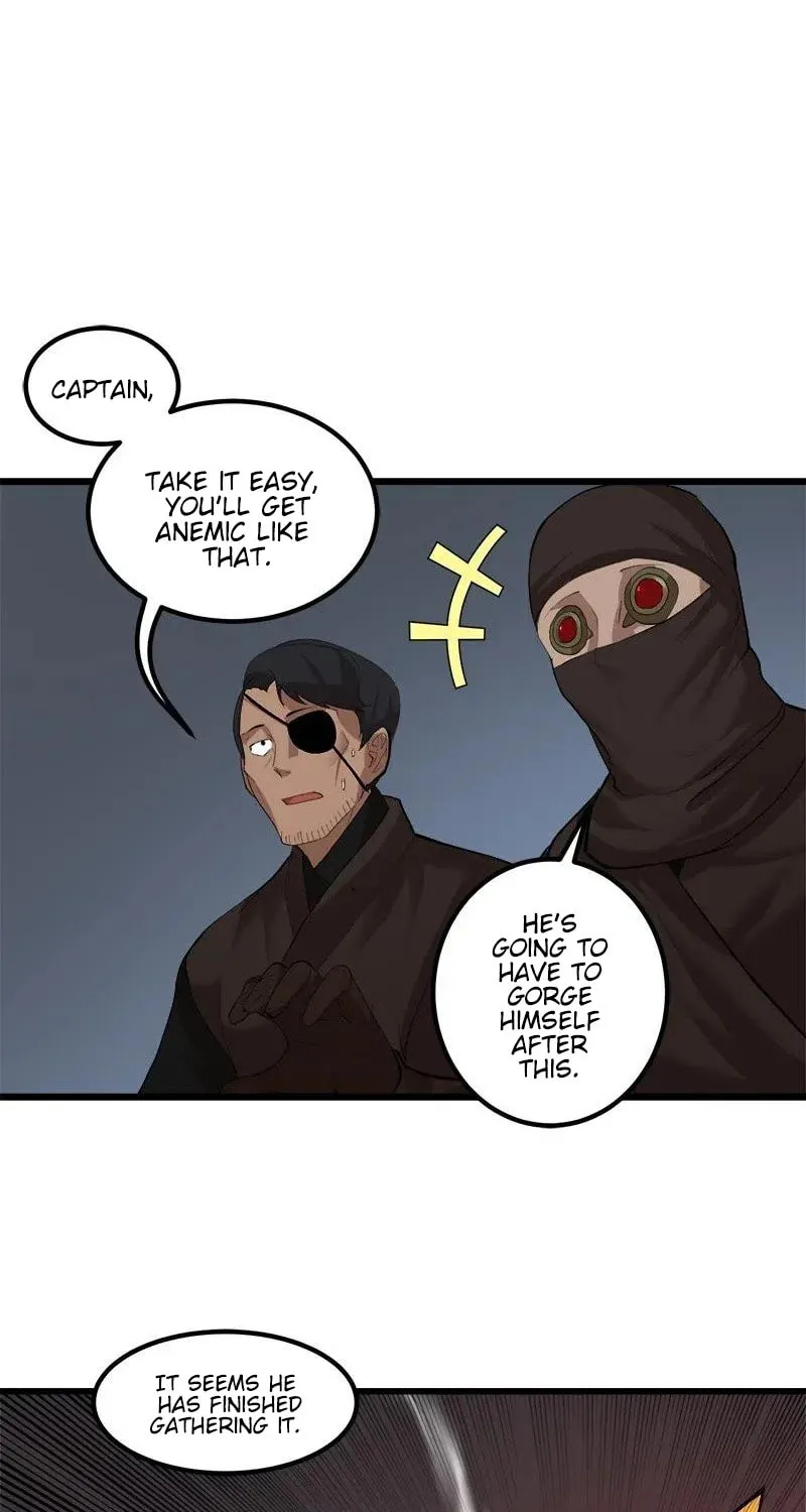 Dungeon Majesty Chapter 78 page 33 - 