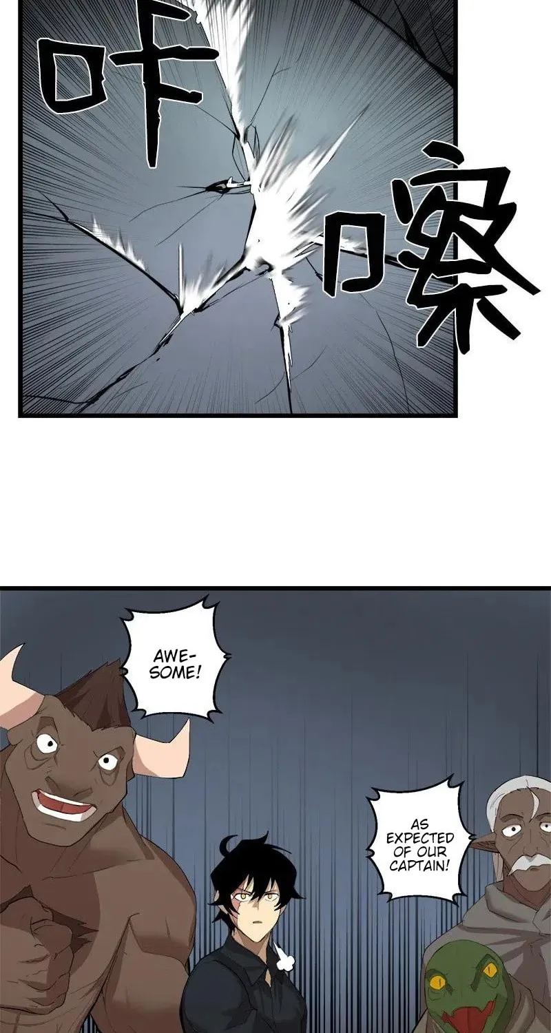Dungeon Majesty Chapter 78 page 38 - 